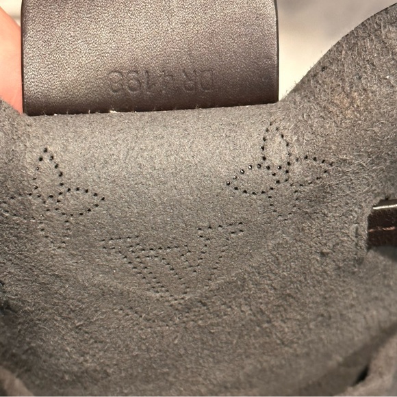 Louis Vuitton Mahina Girolata Black Brown - Picture 14 of 14